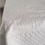 Cubrecama Quilts Reversible Con Fundas