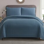 Cubrecama Quilt Luxor con Fundas Kavanagh
