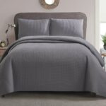 Cubrecama Quilt Luxor con Fundas Kavanagh