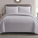 Cubrecama Quilt Luxor con Fundas Kavanagh