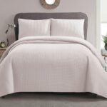 Cubrecama Quilt Luxor con Fundas Kavanagh