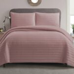 Cubrecama Quilt Luxor con Fundas Kavanagh