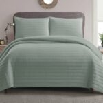Cubrecama Quilt Luxor con Fundas Kavanagh