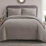 Cubrecama Quilt Luxor con Fundas Kavanagh