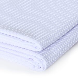 Cubrecama Wafle / Nido de Abeja Metroblanc