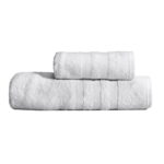 Juego Toalla y Toallón Danubio Classic