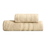 Juego Toalla y Toallón Danubio Classic