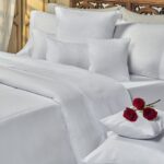 Juego de Sábanas Danubio Colors 144 Hilos 100% Algodón