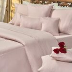 Juego de Sábanas Danubio Colors 144 Hilos 100% Algodón