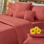 Juego de Sábanas Danubio Colors 144 Hilos 100% Algodón