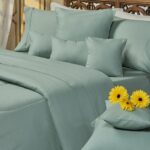 Juego de Sábanas Danubio Colors 144 Hilos 100% Algodón