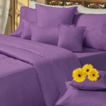 Juego de Sábanas Danubio Colors 144 Hilos 100% Algodón