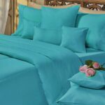 Juego de Sábanas Danubio Colors 144 Hilos 100% Algodón