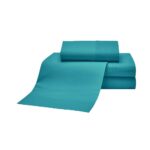 Juego de Sábanas Danubio Colors 144 Hilos 100% Algodón