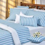 Juego de Sábanas Danubio Dreams 144 Hilos