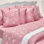 Juego de Sábanas Danubio Suplesa 150 hilos