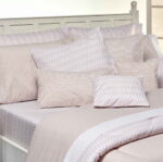 Juego de Sábanas Danubio Suplesa 150 hilos