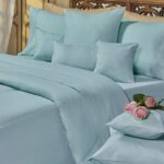 Juego de Sábanas Danubio Colors 144 Hilos 100% Algodón