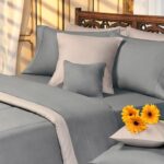 Juego de Sábanas Danubio Colors 144 Hilos