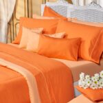 Juego de Sábanas Danubio Colors 144 Hilos