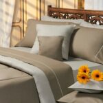 Juego de Sábanas Danubio Colors 144 Hilos