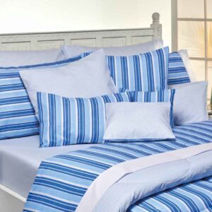 Juego de Sábanas Danubio Suplesa 150 hilos