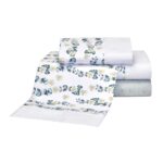 Juego de Sábanas 180 Hilos Danubio Garden