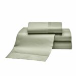 Juego de sábanas 400 Hilos Algodón Egipcio Satén Danubio