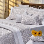 Juego de Sábanas Danubio Dressy 144 Hilos