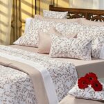 Juego de Sábanas Danubio Dressy 144 Hilos