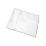 Funda de Almohada de 1 Metro Blanca Hotelera Micro Percal Cotton Touch 180 – Metroblanc