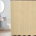 Ganchos de Resina para Cortina de Baño