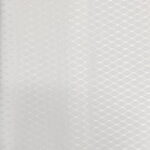 Ganchos de Resina para Cortina de Baño