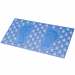 Alfombra Antideslizante PVC Decorinter 34 X 64 cm