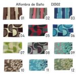 Alfombra de Microfibra Decorinter