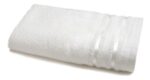 Pack de 6 Toallones Blanco Hotel Prata Holly 400gr