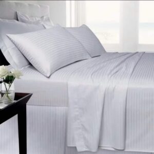 Juego de Sábanas Premium Jacquard 220 Hilos Pierre Dupré