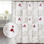 Ganchos de Resina para Cortina de Baño