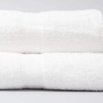 Toalla Hotel Blanca Franco Valente 420gr (45x80cm)