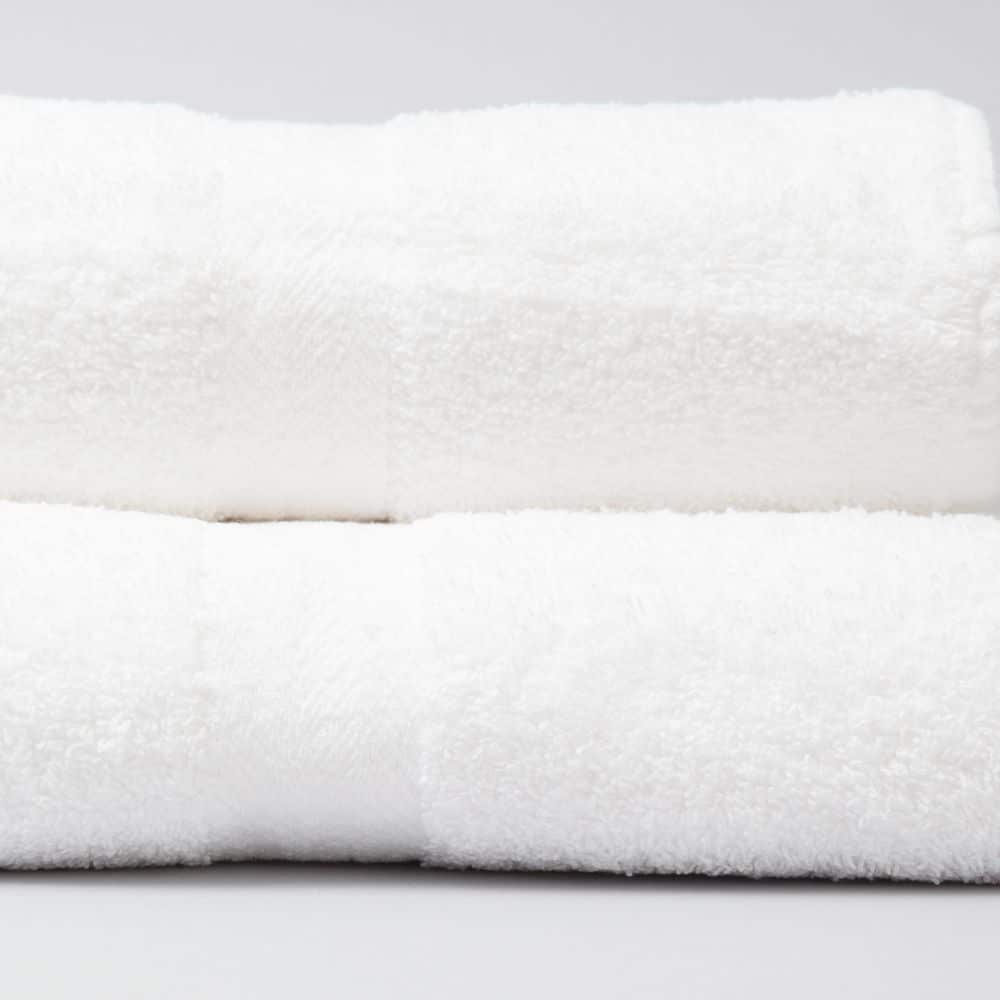 Pack X 10 Toallones Hotel Blanco Franco Valente 420gr (70x140cm) 1 Pack X 10 Toallones Hotel Blanco Franco Valente 420gr (70x140cm)
