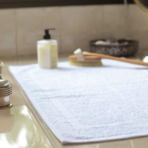 Alfombra Salida Pie de Baño Cannon 640 gr