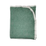 Frazadas de Lana Lisa de colores Frazabella