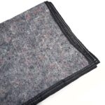 Pack de Frazadas económicas no tejidas