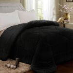 Frazada Flannel Triple Corderito Invierno. Colores Varios