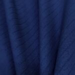 Frazada / Manta Polar Acanalada Emerald