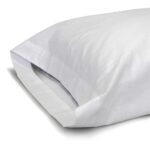 Pack X 10 Fundas de Almohada Percal 200 Hilos 70% Algodón – 30% poliéster