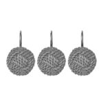 Ganchos para Cortina de Baño Trench