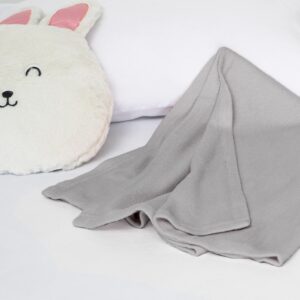 Frazada Polar Antipiling Metroblanc Para Cuna