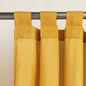 Juego de Cortina de Voile