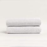 Pack de 10 Cubrecamas Nido de Abeja Blanca
